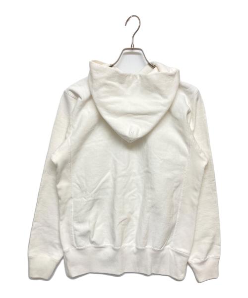 HUMAN MADE（ヒューマンメイド）HUMAN MADE (ヒューマンメイド) Exclusive Animal Hoodie   HM30CS063 アイボリー サイズ:SIZE Sの古着・服飾アイテム