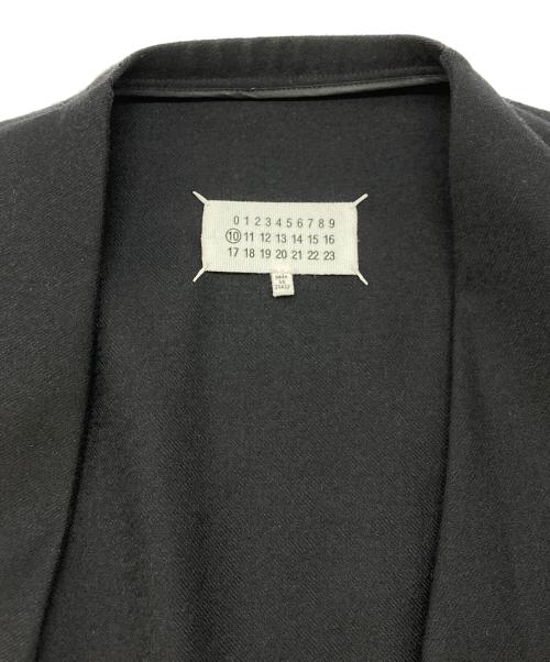 Maison Margiela（メゾンマルジェラ）Maison Margiela (メゾンマルジェラ) ミニマルジャケット ブラック サイズ:SIZE　46の古着・服飾アイテム