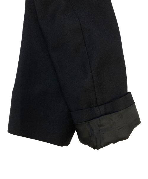 Maison Margiela（メゾンマルジェラ）Maison Margiela (メゾンマルジェラ) ミニマルジャケット ブラック サイズ:SIZE　46の古着・服飾アイテム