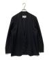 Maison Margiela（メゾンマルジェラ）の古着「ミニマルジャケット」｜ブラック