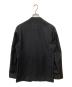 Maison Margiela (メゾンマルジェラ) ミニマルジャケット ブラック サイズ:SIZE　46：80000円