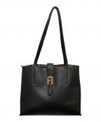 FURLAフルラ）の古着「SOFIA M トートバッグ 8050560928155」｜ブラック