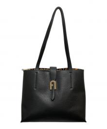 FURLA（フルラ）の古着「SOFIA M トートバッグ 8050560928155」｜ブラック