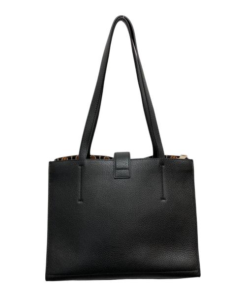 FURLA（フルラ）FURLA (フルラ) SOFIA M トートバッグ 8050560928155 ブラック サイズ:実寸参照の古着・服飾アイテム