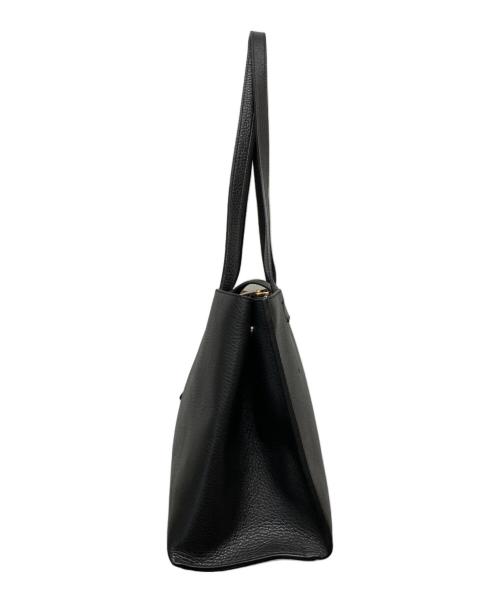 FURLA（フルラ）FURLA (フルラ) SOFIA M トートバッグ 8050560928155 ブラック サイズ:実寸参照の古着・服飾アイテム