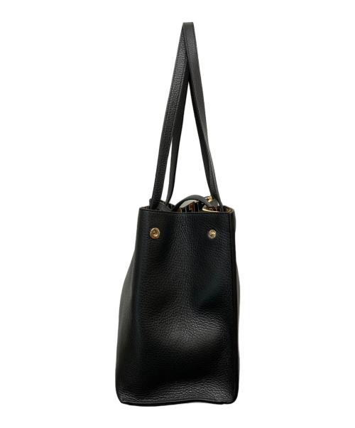 FURLA（フルラ）FURLA (フルラ) SOFIA M トートバッグ 8050560928155 ブラック サイズ:実寸参照の古着・服飾アイテム