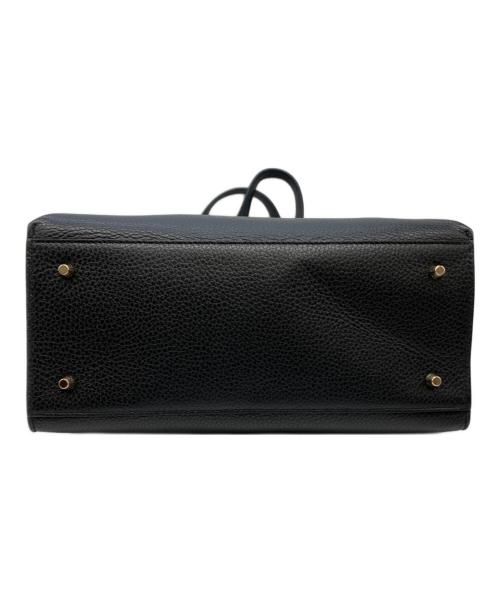 FURLA（フルラ）FURLA (フルラ) SOFIA M トートバッグ 8050560928155 ブラック サイズ:実寸参照の古着・服飾アイテム