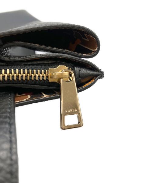 FURLA（フルラ）FURLA (フルラ) SOFIA M トートバッグ 8050560928155 ブラック サイズ:実寸参照の古着・服飾アイテム