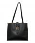 FURLA（フルラ）の古着「SOFIA M トートバッグ 8050560928155」｜ブラック