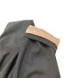 中古・古着 Ameri (アメリ) DIMENSIONAL SLEEVE JACKET　0125106250190 グレー サイズ:SIZE M：16000円