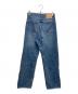 soduk (スドーク) love books denim trousers 0425010804 インディゴ サイズ:M：10000円