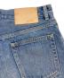 中古・古着 soduk (スドーク) love books denim trousers 0425010804 インディゴ サイズ:M：10000円