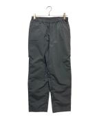 teatoraテアトラ）の古着「WALLET PANTS packable wi-fi　tt-004-pw」｜グレー