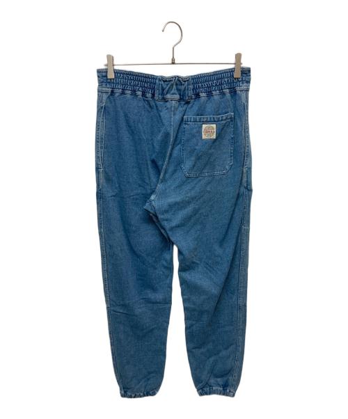 RRL（ダブルアールエル）RRL (ダブルアールエル) インディゴ スウェットパンツ 782726311001 インディゴ サイズ:Sの古着・服飾アイテム
