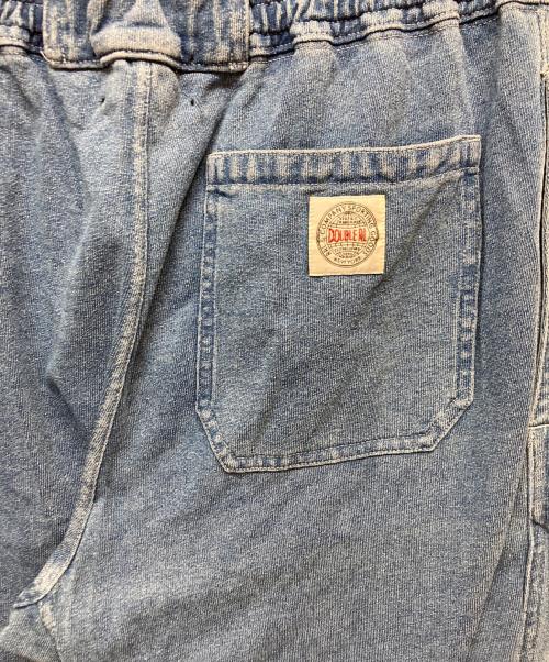 RRL（ダブルアールエル）RRL (ダブルアールエル) インディゴ スウェットパンツ 782726311001 インディゴ サイズ:Sの古着・服飾アイテム