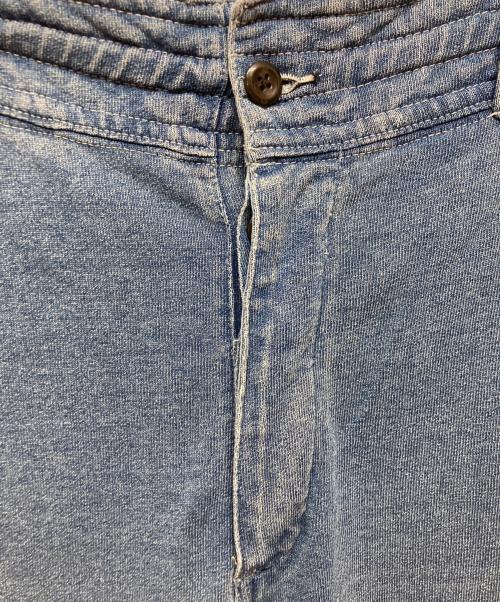 RRL（ダブルアールエル）RRL (ダブルアールエル) インディゴ スウェットパンツ 782726311001 インディゴ サイズ:Sの古着・服飾アイテム