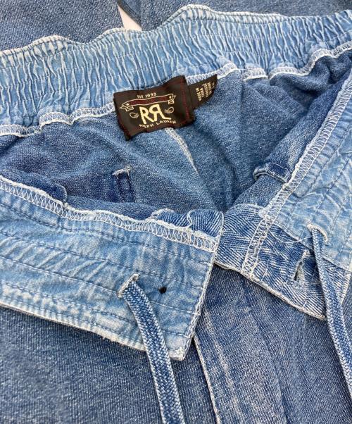 RRL（ダブルアールエル）RRL (ダブルアールエル) インディゴ スウェットパンツ 782726311001 インディゴ サイズ:Sの古着・服飾アイテム