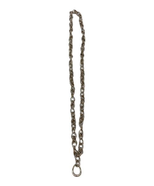 Georg Jensen（ジョージジェンセン）Georg Jensen (ジョージジェンセン) オフスプリングネックレス シルバー サイズ:実寸参照の古着・服飾アイテム