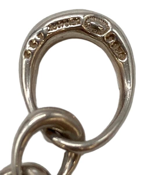 Georg Jensen（ジョージジェンセン）Georg Jensen (ジョージジェンセン) オフスプリングネックレス シルバー サイズ:実寸参照の古着・服飾アイテム