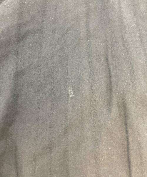 Y's for men（ワイズフォーメン）Y's for men (ワイズフォーメン) サイドラインオーバーパンツ　MD-P07-923 ブラック サイズ:SIZE3の古着・服飾アイテム