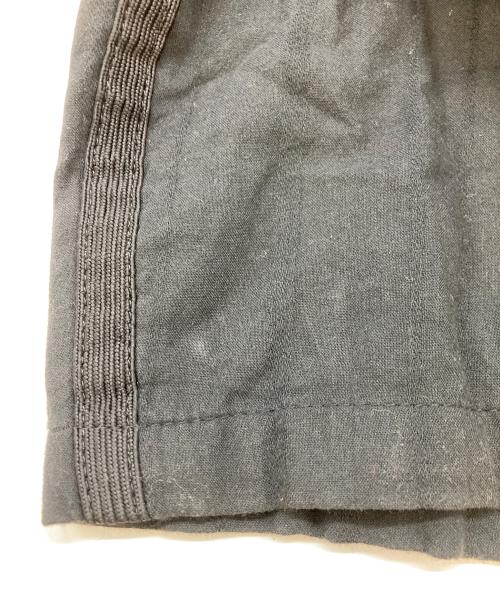 Y's for men（ワイズフォーメン）Y's for men (ワイズフォーメン) サイドラインオーバーパンツ　MD-P07-923 ブラック サイズ:SIZE3の古着・服飾アイテム