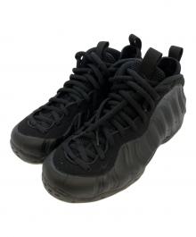 NIKE（ナイキ）の古着「Air Foamposite One "Black" FD5855-001」｜ブラック