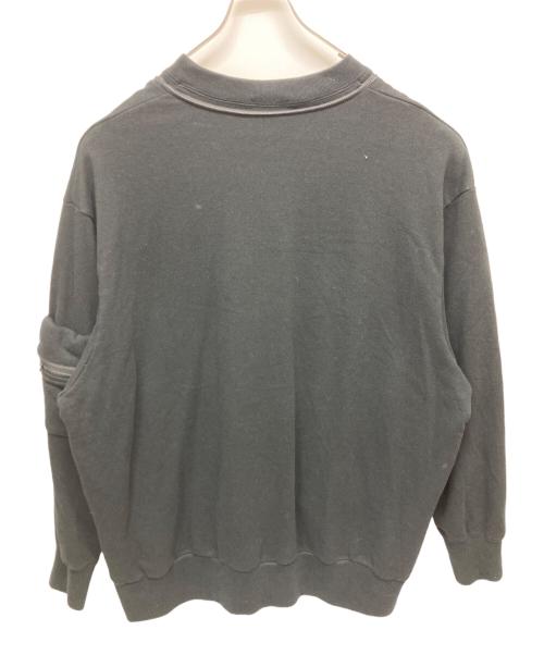 UNDERCOVER（アンダーカバー）UNDERCOVER (アンダーカバー) 22SS Graphic Print Hoodie UC1B4808-3 ブラック サイズ:SIZE5の古着・服飾アイテム