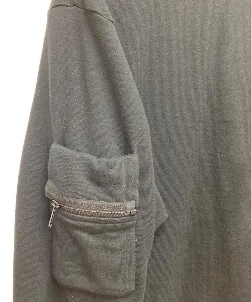 UNDERCOVER（アンダーカバー）UNDERCOVER (アンダーカバー) 22SS Graphic Print Hoodie UC1B4808-3 ブラック サイズ:SIZE5の古着・服飾アイテム