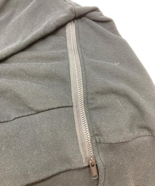 UNDERCOVER（アンダーカバー）UNDERCOVER (アンダーカバー) 22SS Graphic Print Hoodie UC1B4808-3 ブラック サイズ:SIZE5の古着・服飾アイテム