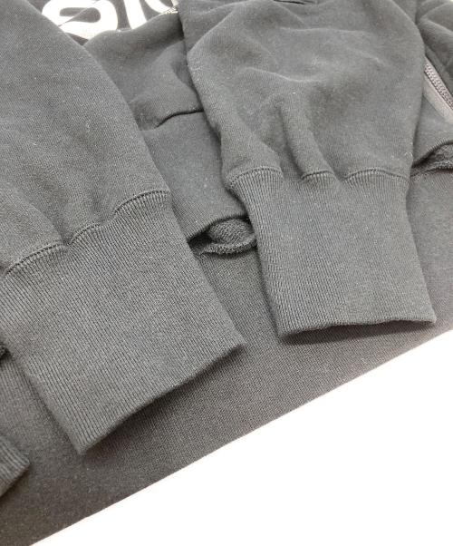 UNDERCOVER（アンダーカバー）UNDERCOVER (アンダーカバー) 22SS Graphic Print Hoodie UC1B4808-3 ブラック サイズ:SIZE5の古着・服飾アイテム