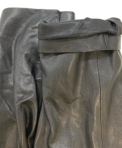 COACH（コーチ）COACH (コーチ) テーラードジャケット　CQ220 ブラック サイズ:SIZE Mの古着・服飾アイテム