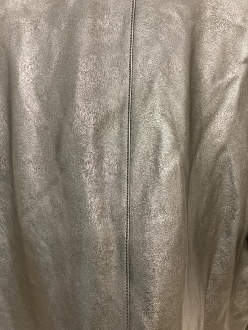 COACH（コーチ）COACH (コーチ) テーラードジャケット　CQ220 ブラック サイズ:SIZE Mの古着・服飾アイテム