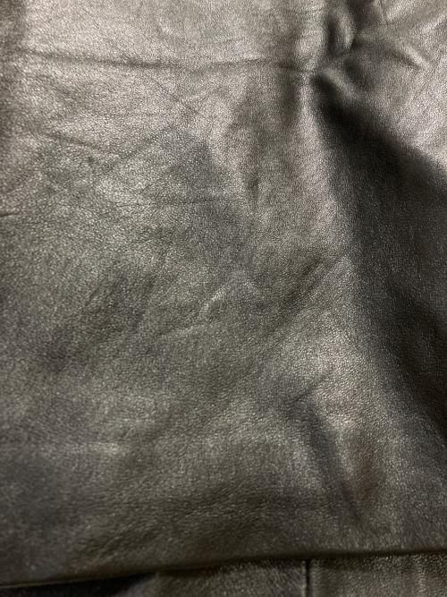 COACH（コーチ）COACH (コーチ) テーラードジャケット　CQ220 ブラック サイズ:SIZE Mの古着・服飾アイテム