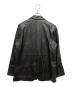 COACH (コーチ) テーラードジャケット　CQ220 ブラック サイズ:SIZE M：22000円