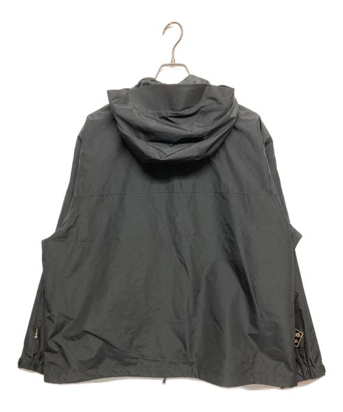 DAIWA PIER39（ダイワ ピア39）DAIWA PIER39 (ダイワ ピア39) GORE-TEX TECH MIL SHELL JACKET BJ-10025W ブラック サイズ:SIZE M 未使用品の古着・服飾アイテム