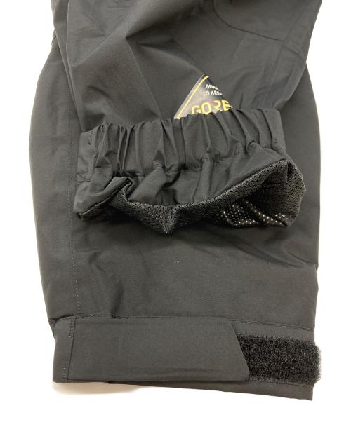 DAIWA PIER39（ダイワ ピア39）DAIWA PIER39 (ダイワ ピア39) GORE-TEX TECH MIL SHELL JACKET BJ-10025W ブラック サイズ:SIZE M 未使用品の古着・服飾アイテム