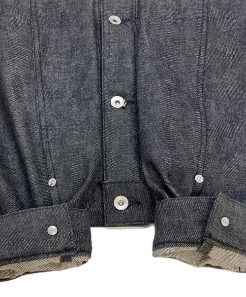 sacai（サカイ）sacai (サカイ) BEYONDEXX (ビヨンデックス) Denim Blouson 22-02716M ブラック サイズ:SIZE1の古着・服飾アイテム
