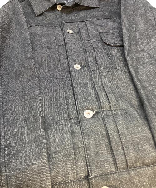 sacai（サカイ）sacai (サカイ) BEYONDEXX (ビヨンデックス) Denim Blouson 22-02716M ブラック サイズ:SIZE1の古着・服飾アイテム