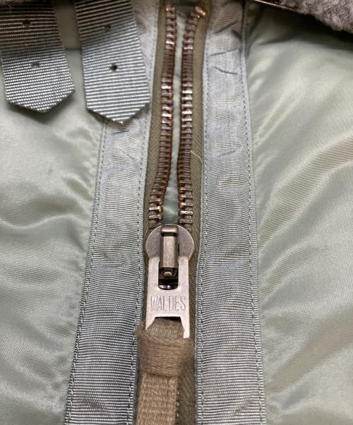 COMME des GARCONS HOMME（コムデギャルソン オム）COMME des GARCONS HOMME (コムデギャルソン オム) NYLON TWILL MIX MILTARY JK HJ-J017 カーキ サイズ:Mの古着・服飾アイテム