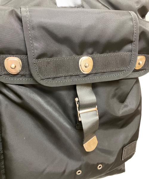PORTER（ポーター）PORTER (ポーター) sacai (サカイ) トートバッグ 24-0882S ブラック サイズ:実寸参照の古着・服飾アイテム