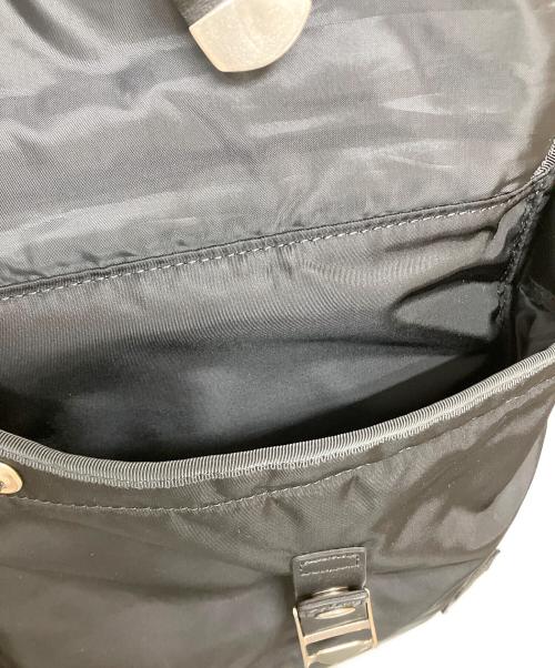 PORTER（ポーター）PORTER (ポーター) sacai (サカイ) トートバッグ 24-0882S ブラック サイズ:実寸参照の古着・服飾アイテム