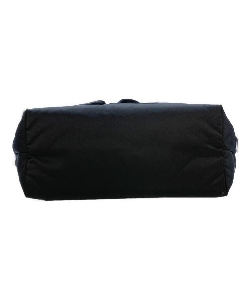 PORTER（ポーター）PORTER (ポーター) sacai (サカイ) トートバッグ 24-0882S ブラック サイズ:実寸参照の古着・服飾アイテム