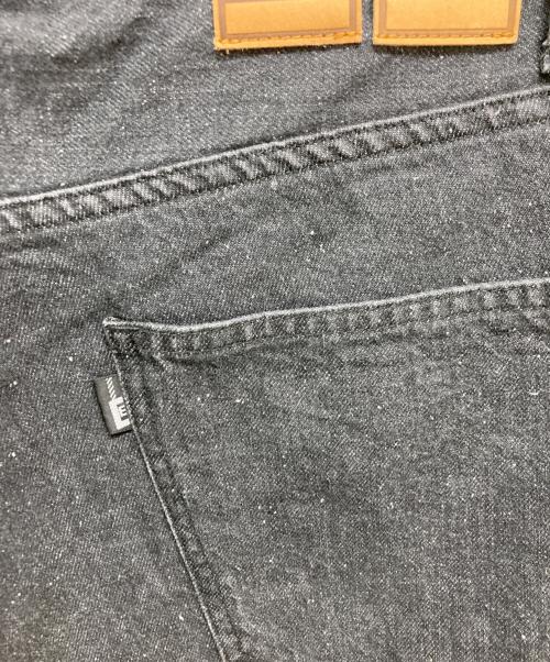 C.E（シーイー）C.E (シーイー) デニムパンツ CES30PT05 ブラック サイズ:Lの古着・服飾アイテム