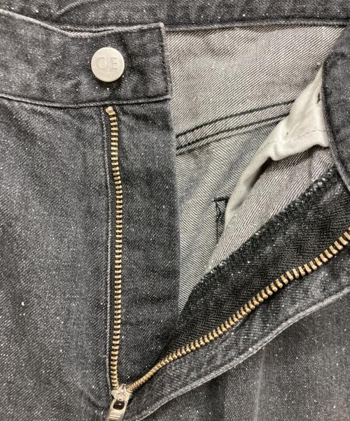 C.E（シーイー）C.E (シーイー) デニムパンツ CES30PT05 ブラック サイズ:Lの古着・服飾アイテム