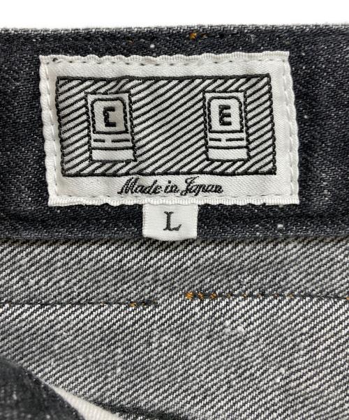 C.E（シーイー）C.E (シーイー) デニムパンツ CES30PT05 ブラック サイズ:Lの古着・服飾アイテム
