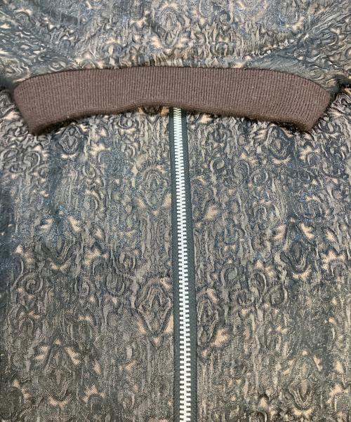 Needles（ニードルズ）Needles (ニードルズ) Reversible Rib Collar Jacket HM119 ブラウン サイズ:Mの古着・服飾アイテム