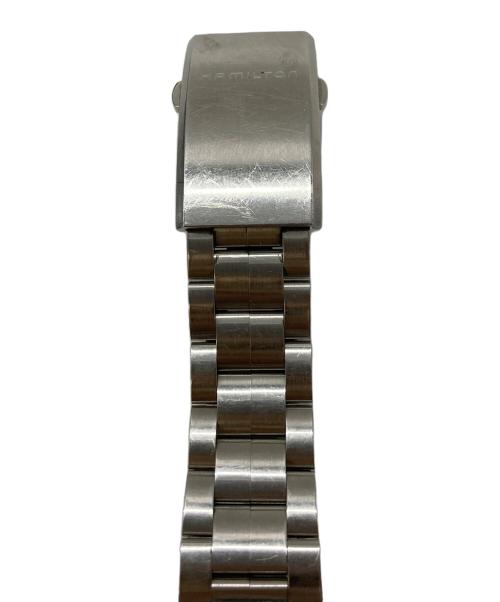HAMILTON（ハミルトン）HAMILTON (ハミルトン) リストウォッチ　H704450 ブラック サイズ:実寸参照の古着・服飾アイテム