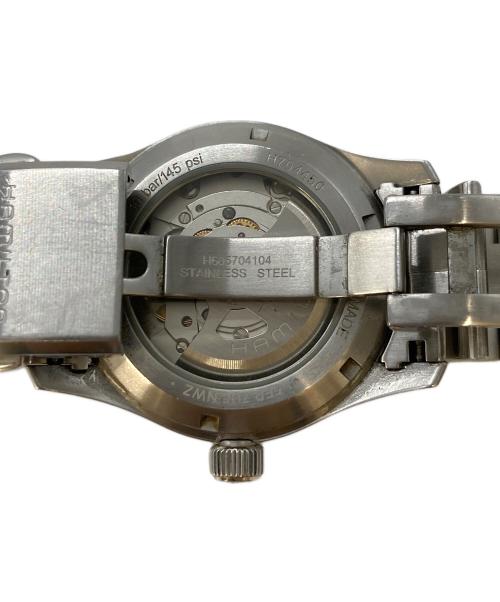 HAMILTON（ハミルトン）HAMILTON (ハミルトン) リストウォッチ　H704450 ブラック サイズ:実寸参照の古着・服飾アイテム