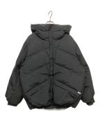 PHENIX×FREAK'S STOREフェニックス×フリークスストア）の古着「ダウンジャケット  1056330800017」｜ブラック