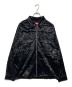 SUPREME（シュプリーム）の古着「Faux Fur Zip Up Shirt」｜ブラック